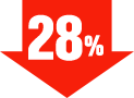 28% 할인