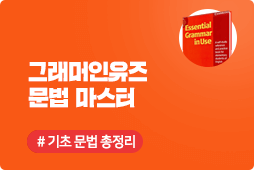 그래머인유즈 문법 마스터, IELTS왕초보를 위한 문법 기초 총정리