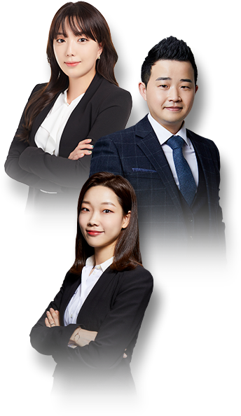 Blair Choi, Peter Jang, Sophia Lee 