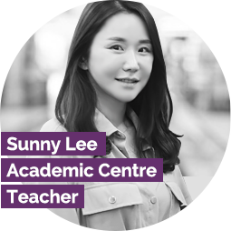 Sunny Lee Academic Centre Teacher