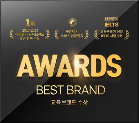 AWARDS BEST BRAND